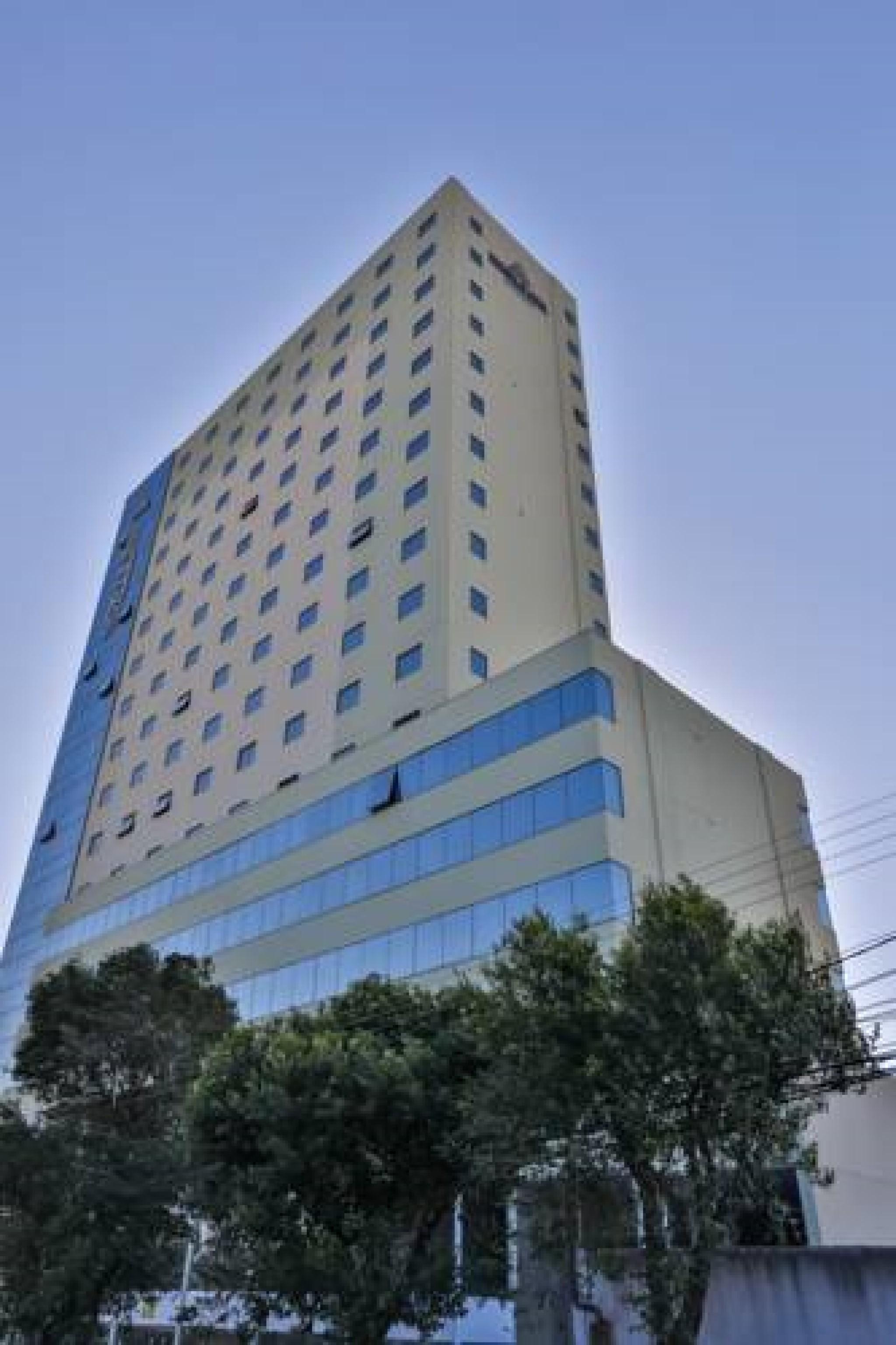 Nobile Inn Meridional Кариасика Екстериор снимка
