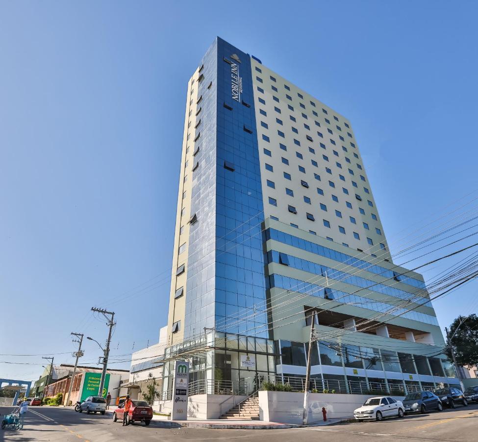 Nobile Inn Meridional Кариасика Екстериор снимка